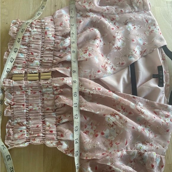 FORE blouse - Picture 9 of 10